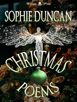 cover image of Christmas Poems